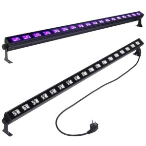 Listwa LED belka ultrafioletowa - LIGHT4ME UV BAR 18 | RATY | SALA ODSŁUCHOWA POZNAŃ