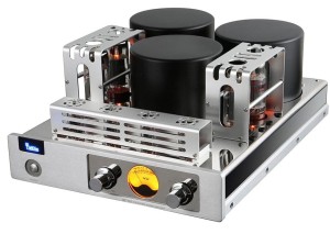 Wzmacniacz lampowy zintegrowany - Yaqin MC-13S Srebrny