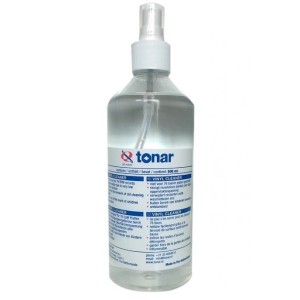 Płyn do płyt winylowych - Tonar QS 0.5l