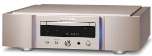 Odtwarzacz CD / SACD - Marantz SA-10 Gold | RATY 0% | SALA ODSŁUCHOWA POZNAŃ