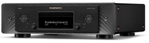 Sieciowy odtwarzacz CD - Marantz CD 50n Black | RATY 0% | SALA ODSŁUCHOWA POZNAŃ