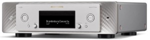 Sieciowy odtwarzacz CD - Marantz CD 50n Silver Gold | RATY 0% | SALA ODSŁUCHOWA POZNAŃ