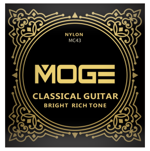 Struny do gitary klasycznej - MOGE MC43 | RATY | SALA ODSŁUCHOWA POZNAŃ