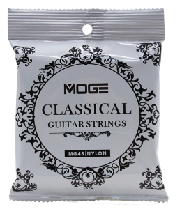 Struny do gitary klasycznej nylonowe - MOGE MG43 | RATY | SALA ODSŁUCHOWA POZNAŃ