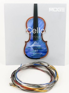 Struny do wiolonczeli 4/4 - MOGE C2 | RATY | SALA ODSŁUCHOWA POZNAŃ