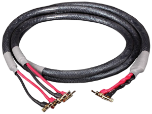 Kabel głośnikowy - Acoustic Zen Absolute Shotgun AB-2080 (bi-wire) 2.44 m | RATY 0% | SALA ODSŁUCHOWA POZNAŃ