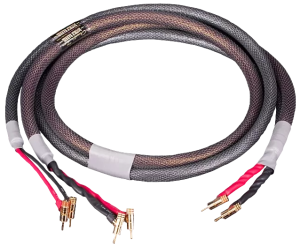 Kabel głośnikowy - Acoustic Zen Double Barrel Shotgun DB-2080 banan lub szpadle (bi-wire) 3.0 m | RATY 0% | SALA ODSŁUCHOWA POZNAŃ