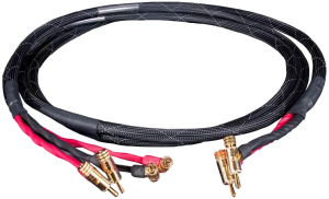 Kabel głośnikowy - Acoustic Zen  Epoch E-1080 / Epoch Shotgun E-2080 (bi-wire) banan lub szpadle 3.0 m | RATY 0% | SALA ODSŁUCHOWA POZNAŃ