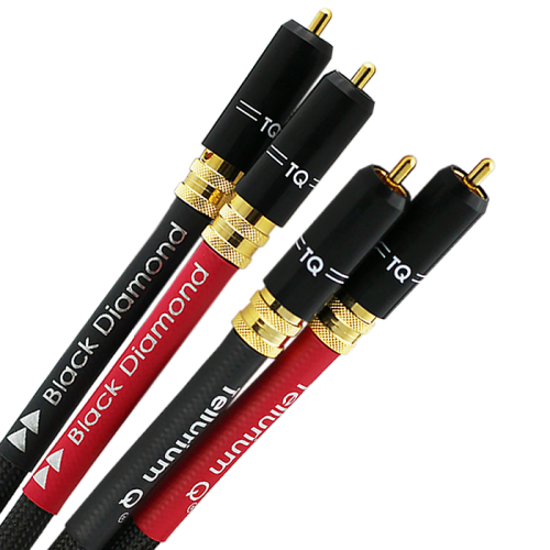 Tellurium Q Black Diamond #1