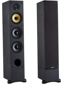 Kolumna podłogowa - Davis Acoustics Ariane 7 Czarne