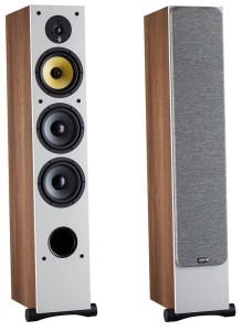 Kolumna podłogowa - Davis Acoustics Ariane 7 Walnut