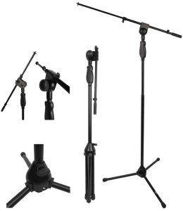 Statyw mikrofonowy łamany samoblokujący - V-TONE DELUXE M1