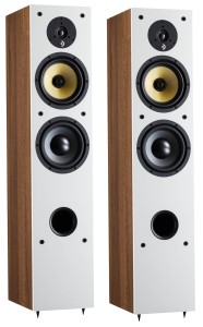 Kolumna podłogowa - Davis Acoustics Ariane 5 Walnut