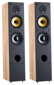 Kolumna podłogowa - Davis Acoustics Ariane 5 Light Oak