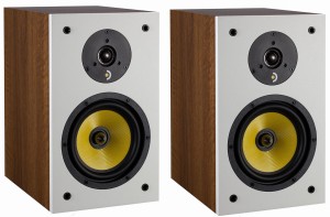 Kolumna głośnika podstawkowa - Davis Acoustics Ariane 2   Walnut