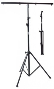 Statyw oświetleniowy z belką wysoki 20 kg - DNA LS1 