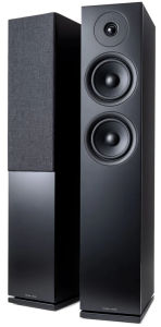 Kolumny pasywne - Argon Audio FORUS 55 Czarne | RATY 0% | SALA ODSŁUCHOWA POZNAŃ