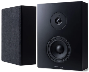 Głośniki naścienne - Argon Audio FORUS 4 WALL Czarne