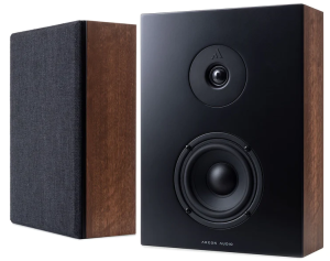 Głośniki naścienne - Argon Audio FORUS 4 WALL Orzech włoski