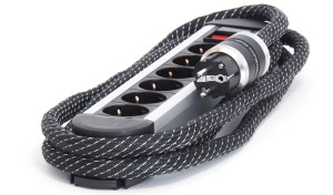 Listwa zasilająca - TCI Temple Constrictor SE 6 way Power Block 2m