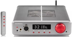Wzmacniacz słuchawkowy z przetwornikiem DAC i przedwzmacniaczem -  Burson Audio Conductor 3X GT (Grand Tourer)
