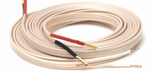Przewód głośnikowy  - True Colours Industries TCI Boomslang bez końcówek  1mb
