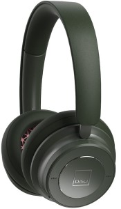 Słuchawki nauszne bezprzewodowe Bluetooth - Dali iO 6 Army Green