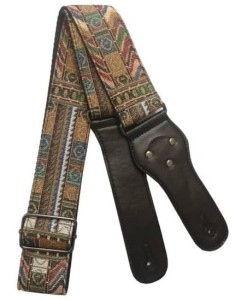 Pas do gitary regulowany - Jeremi GS-020-2