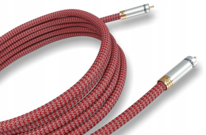 Kabel do Subwoofera - Ricable Dedalus Sub 10m