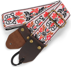 Pas do gitary regulowany - Jeremi GS-85-1