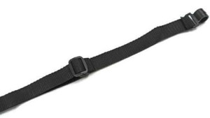 Pas do ukulele - JEREMI CS-BD01-BK Czarny