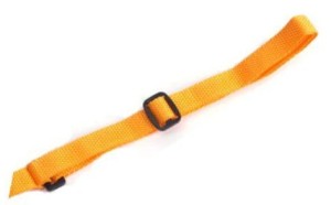 Pas do ukulele - JEREMI CS-BD01-OR Pomarańczowy