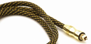 Przewód optyczny toslink - TCI Lora  1.0m