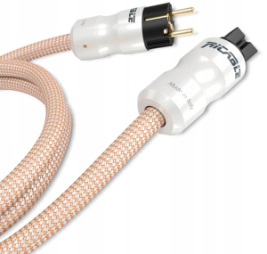 Kabel zasilający - Ricable Dedalus Power Elite 2,5m