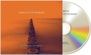 Płyta CD w jakości audiofilskiej - Grzech Piotrowski - The Best Of