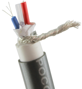 Interkonekt, srebro OCC - KaCsa Audio KCOS-I01 1mb