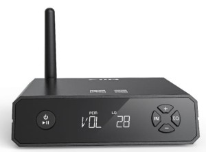 Odbiornik Bluetooth z przetwornikiem cyfrowo/analogowym - FiiO BR13 | RATY | SALA ODSŁUCHOWA POZNAŃ