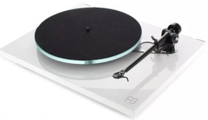 Gramofon (bez wkładki) - Rega Planar 3 (P3) Biały połysk | RATY 0% | SALA ODSŁUCHOWA POZNAŃ 