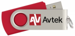 Klucz aktywujący Android 11 na monitorze interaktywnym Avtek TS 8 Easy