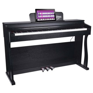 Pianino cyfrowe do nauki USB MIDI - V-TONE BL-8808 BK | RATY 0% | SALA ODSŁUCHOWA POZNAŃ