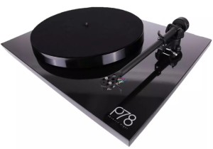 Gramofon (bez wkładki) - Rega Planar 78 (P78) Czarny połysk | RATY 0% | SALA ODSŁUCHOWA POZNAŃ