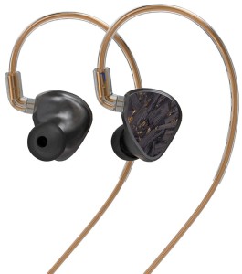 Słuchawki dokanałowe trybrydowe z 7 przetwornikami - Letshuoer EJ07M | RATY 0% | SALA ODSŁUCHOWA POZNAŃ