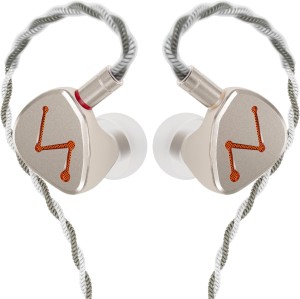 Słuchawki dokanałowe z 3DD+1PR - Letshuoer DZ4 | RATY | SALA ODSŁUCHOWA POZNAŃ