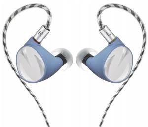 Słuchawki dokanałowe z przetwornikiem planarnym 14,8 mm i pasywnym modułem R-Sonic 6 mm - Letshuoer S15 | RATY 0% | SALA ODSŁUCHOWA POZNAŃ