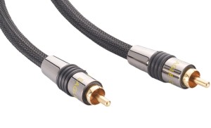 Przewód cyfrowy - Eagle Cable Deluxe II Digital 1,5m | RATY | SALA ODSŁUCHOWA POZNAŃ