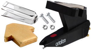 Wkładka gramofonowa - Ortofon OM 5E (OM5E) | RATY | SALA ODSŁUCHOWA POZNAŃ