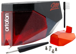 Wkładka gramofonowa MM (szlif eliptyczny) - Ortofon 2M Red | RATY | SALA ODSŁUCHOWA POZNAŃ