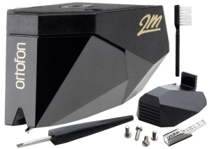 Wkładka gramofonowa MM (szlif Shibata) - Ortofon 2M Black | RATY 0% | SALA ODSŁUCHOWA POZNAŃ