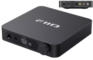 Wzmacniacz słuchawkowy z DAC - FiiO K11 Black | RATY 0% | SALA ODSŁUCHOWA POZNAŃ