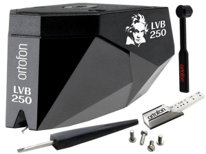 Wkładka gramofonowa MM High-End - Ortofon 2M Black LVB 250 (EISA AWARD 2021-2022) | RATY 0% | SALA ODSŁUCHOWA POZNAŃ